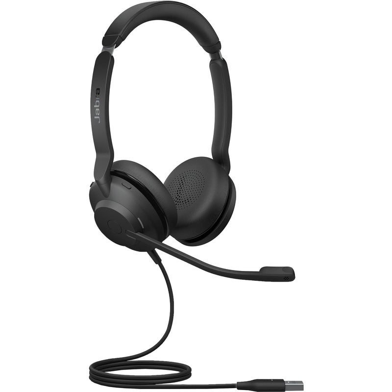 Jabra Evolve2 30 SE USB-C MS Stereo Wired Headset