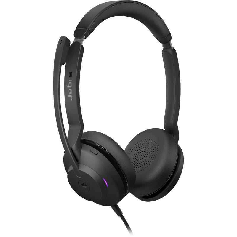 Jabra Evolve2 30 SE USB-A, UC Stereo Wired Headset