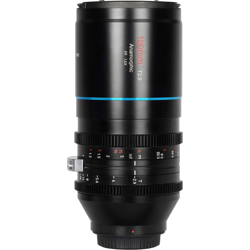 Sirui 150mm T2.9 1.6x Full-Frame Anamorphic Lens (L-Mount)