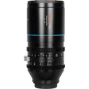 Sirui 150mm T2.9 1.6x Full-Frame Anamorphic Lens (Nikon Z)