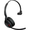 Jabra Evolve 65 SE Link380A UC Mono Headset with Charging Stand