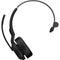 Jabra Evolve 65 SE Link380A UC Mono Headset with Charging Stand