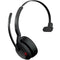 Jabra Evolve 65 SE Link380A UC Mono Headset with Charging Stand