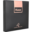 Kase Black Mist Filter (100 x 100 x 2mm, Grade 1/8)