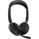 Jabra Evolve2 65 Flex Link UC Stereo Wireless Headset