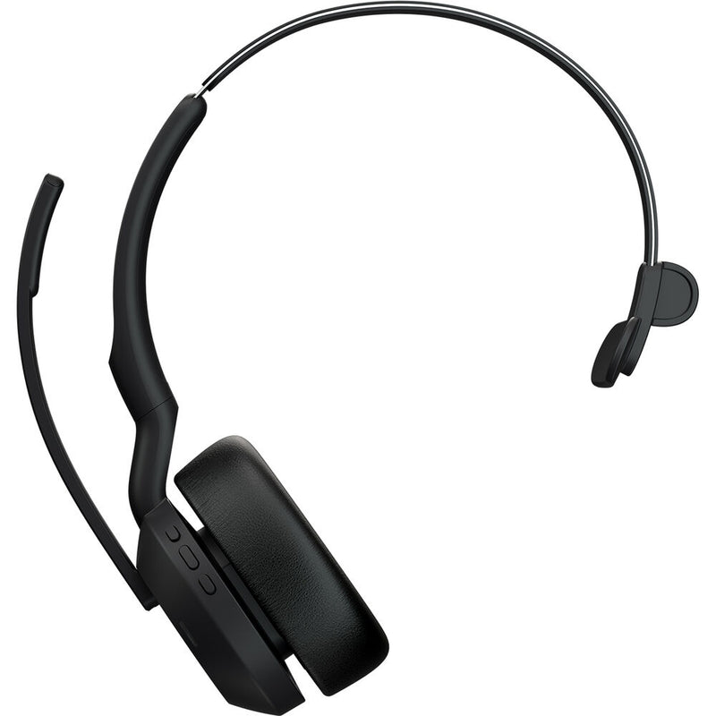 Jabra Evolve2 55 Link380a USB-A Mono Wireless Headset (North America)