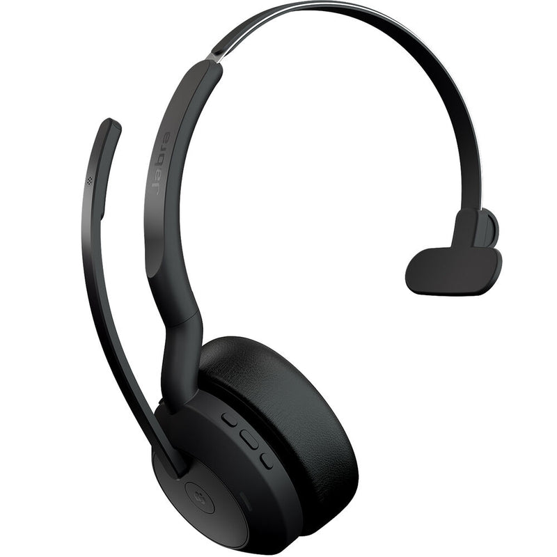 Jabra Evolve2 55 Link380a USB-A Mono Wireless Headset (North America)