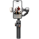 Hohem iSteady M6 Smartphone Gimbal Kit with Magnetic AI Vision Sensor/LED Light