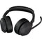 Jabra Evolve2 55 Link380a USB-A Stereo Wireless Headset with Stand (North America)