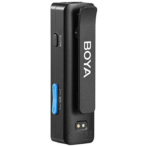 BOYA BOYALINK 2-Person All-in-One Wireless Microphone System with Interchangeable Connectors (2.4 GHz)