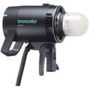 Broncolor Pulso L 3200 J Bi-Color LED Modeling Light Lamphead