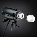 Broncolor Pulso L 1600 J Bi-Color LED Modeling Light Lamphead