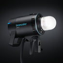 Broncolor Pulso L 1600 J Bi-Color LED Modeling Light Lamphead