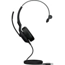 Jabra Evolve2 50 USB-A UC Mono Wired Headset