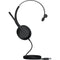 Jabra Evolve2 50 USB-A UC Mono Wired Headset