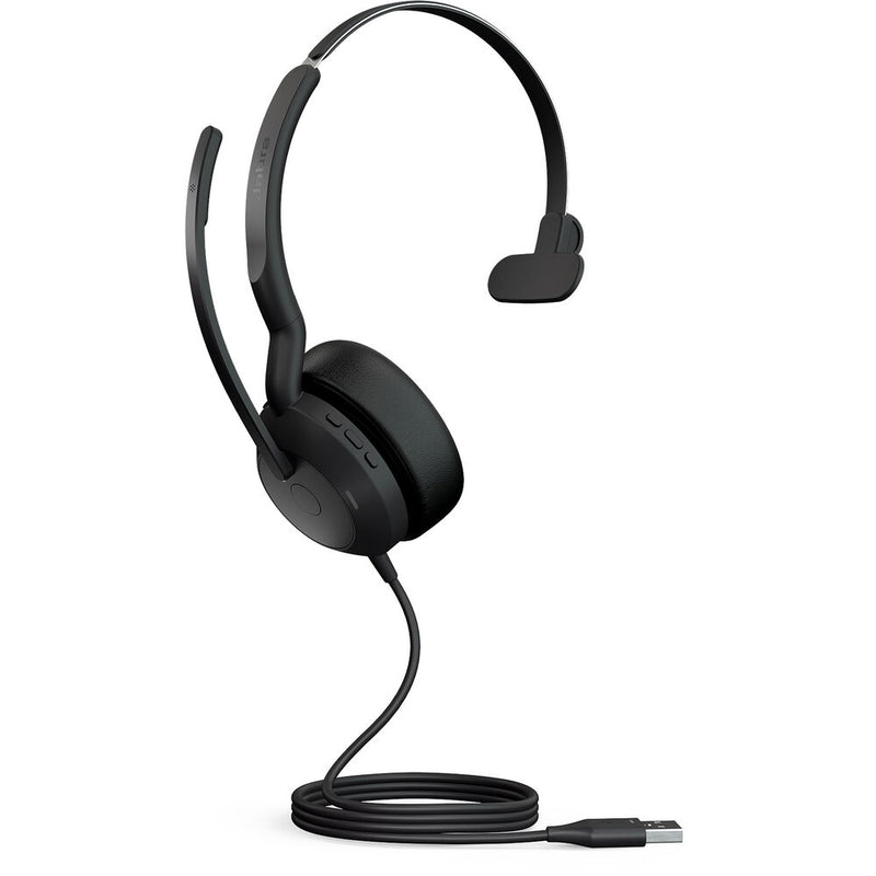 Jabra Evolve2 50 USB-A UC Mono Wired Headset