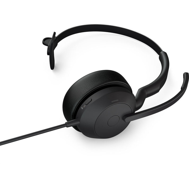 Jabra Evolve2 50 USB-A UC Mono Wired Headset