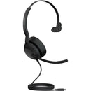 Jabra Evolve2 50 USB-C MS Mono Wired Headset