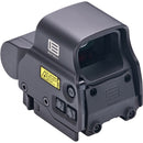 EOTech EXPS3 Holographic Weapon Sight (Black, 1 MOA Dot Reticle)