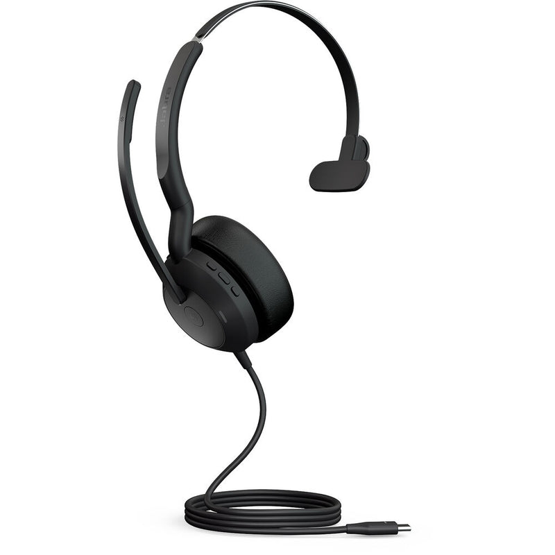 Jabra Evolve2 50 USB-C MS Mono Wired Headset