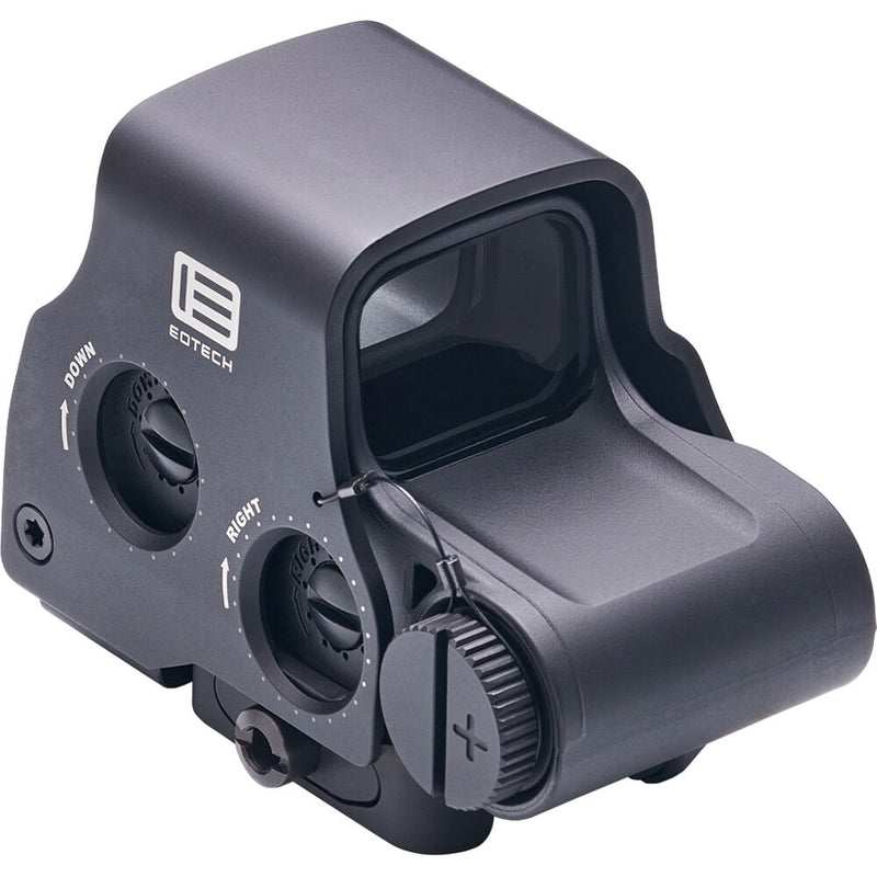 EOTech EXPS3 Holographic Weapon Sight (Black, 1 MOA Dot Reticle)