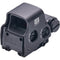 EOTech EXPS3 Holographic Weapon Sight (Black, 1 MOA Dot Reticle)