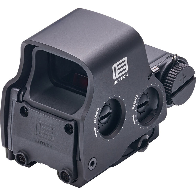 EOTech EXPS3 Holographic Weapon Sight (Black, 1 MOA Dot Reticle)