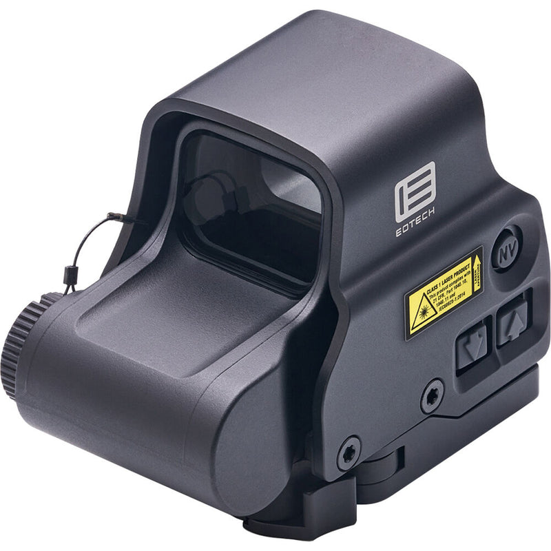 EOTech EXPS3 Holographic Weapon Sight (Black, 1 MOA Dot Reticle)