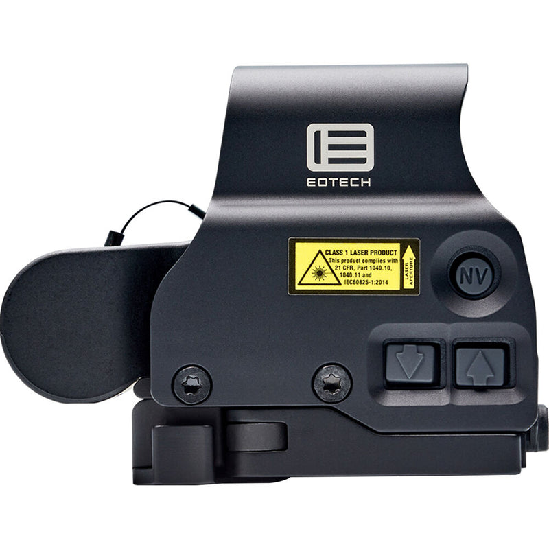 EOTech EXPS3 Holographic Weapon Sight (Black, 1 MOA Dot Reticle)