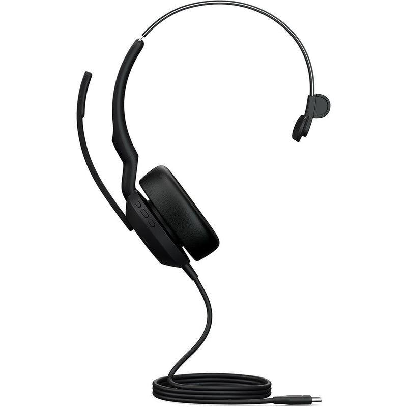 Jabra Evolve2 50 USB-C UC Mono Wired Headset