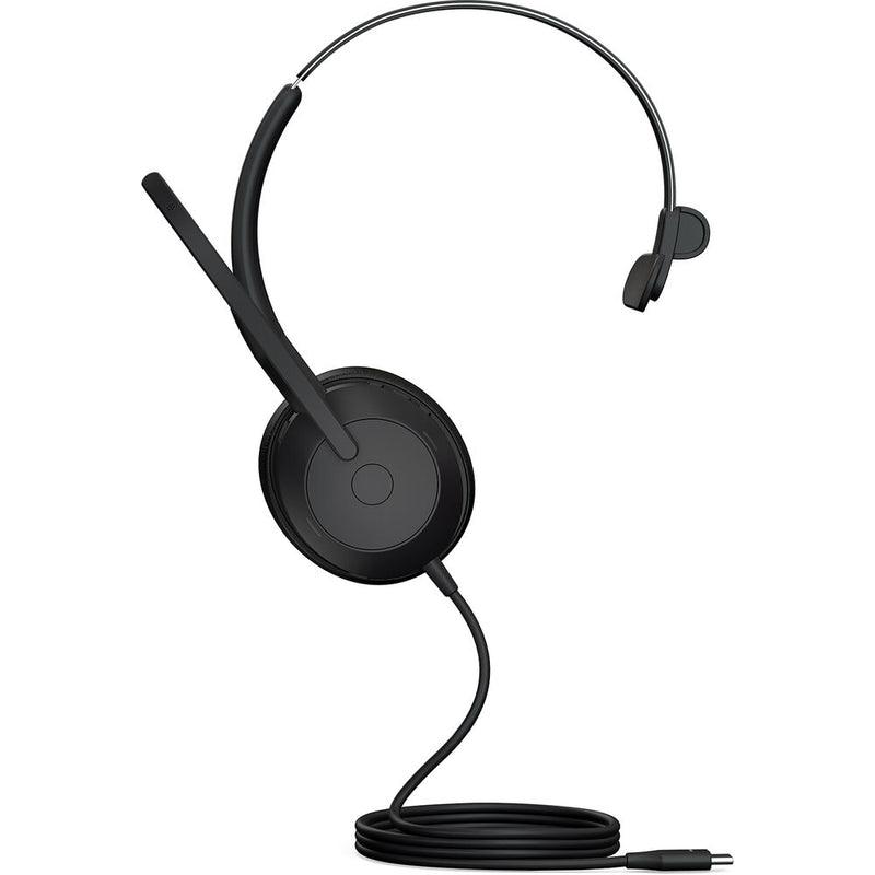 Jabra Evolve2 50 USB-C UC Mono Wired Headset