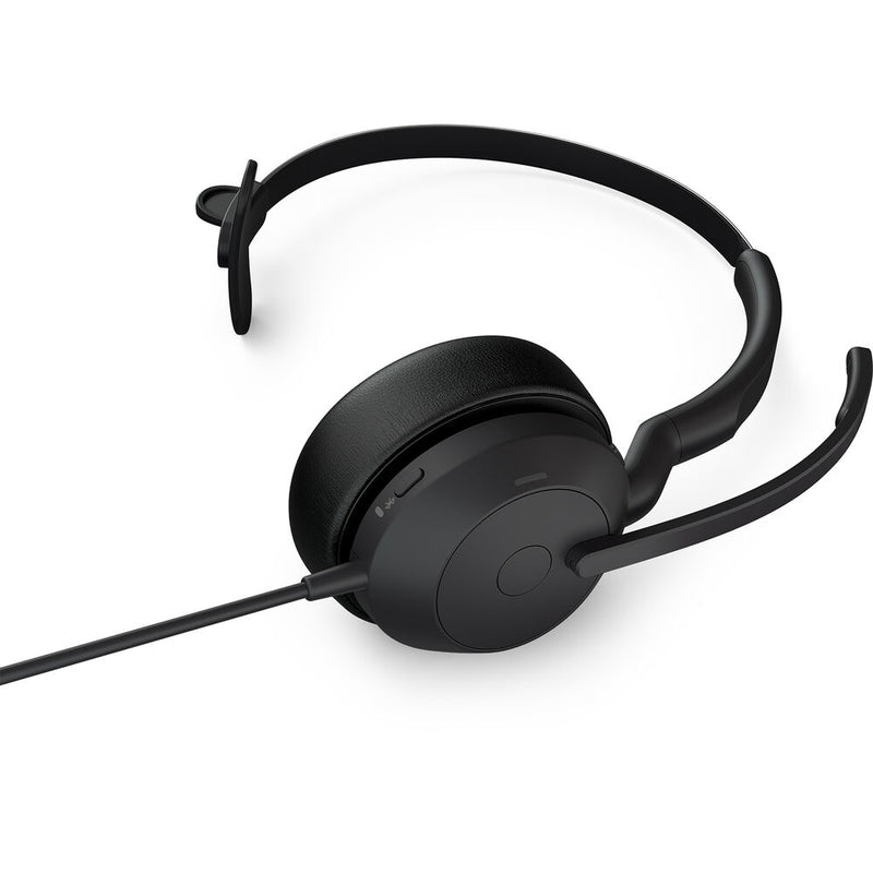 Jabra Evolve2 50 USB-C UC Mono Wired Headset