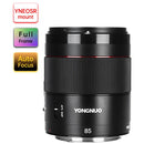 Yongnuo 85mm f/1.8R DF DSM Lens (Canon RF)