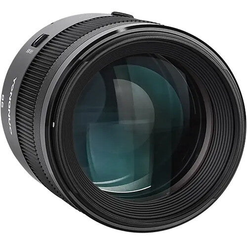 Yongnuo 85mm f/1.8R DF DSM Lens (Canon RF)