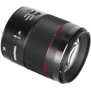 Yongnuo 85mm f/1.8R DF DSM Lens (Canon RF)