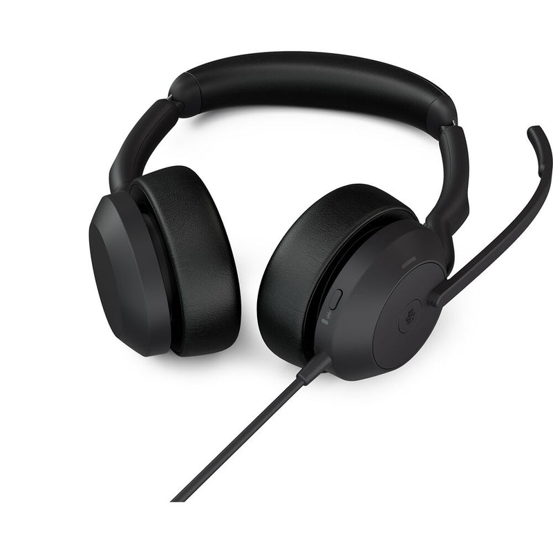 Jabra Evolve2 50 USB-C MS Stereo Wired Headset