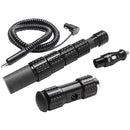 K-Tek KP14VCCR Mighty Boompole with Internal Coiled XLR Cable (14.3')