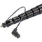 K-Tek KP14VCCR Mighty Boompole with Internal Coiled XLR Cable (14.3')