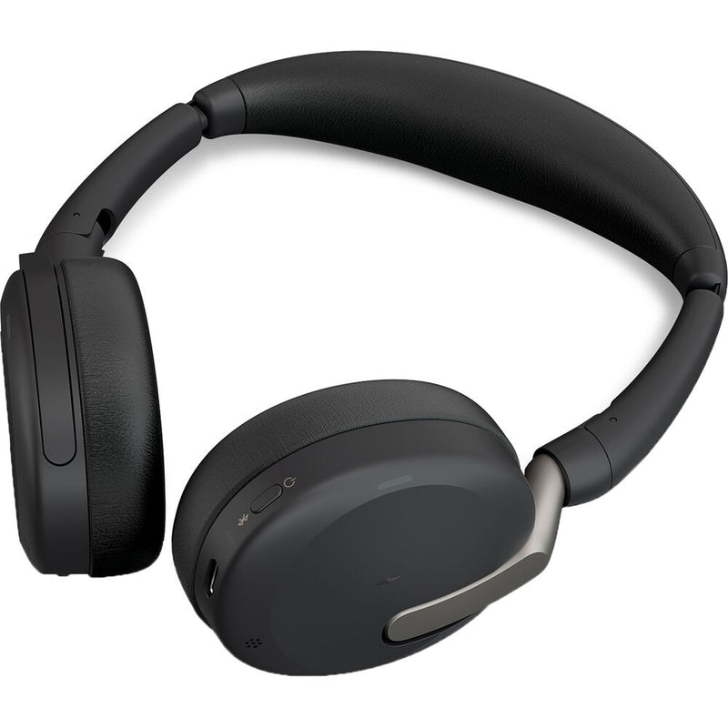 Jabra Evolve2 65 Flex USB-A MS Stereo Headset (Wireless Charging)