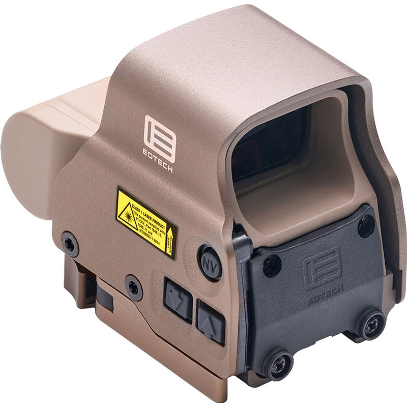 EOTech EXPS3 Holographic Weapon Sight (Tan, 1 MOA Dot Reticle)