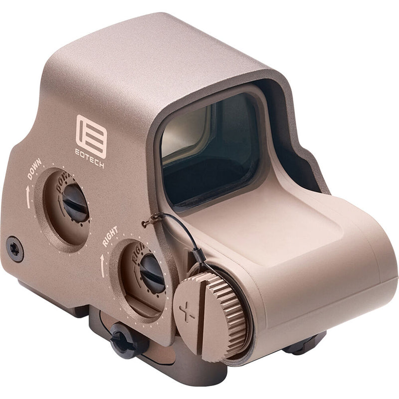 EOTech EXPS3 Holographic Weapon Sight (Tan, 1 MOA Dot Reticle)