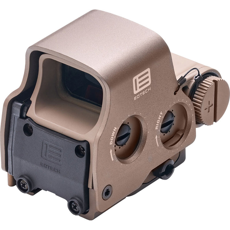 EOTech EXPS3 Holographic Weapon Sight (Tan, 1 MOA Dot Reticle)