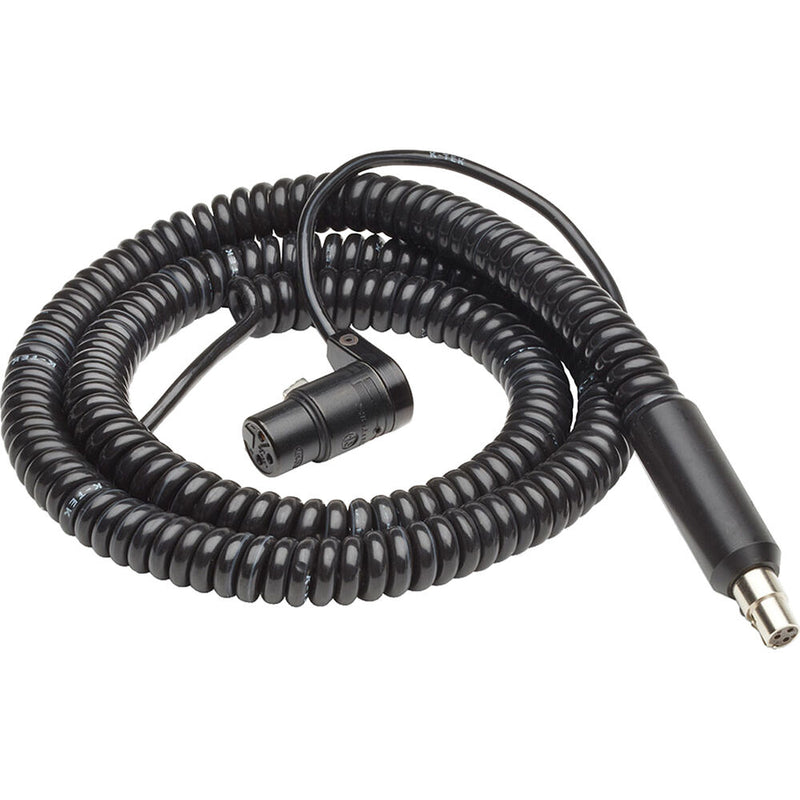 K-Tek KPCK14V Coiled Cable Kit for KP14V Mighty Boompole