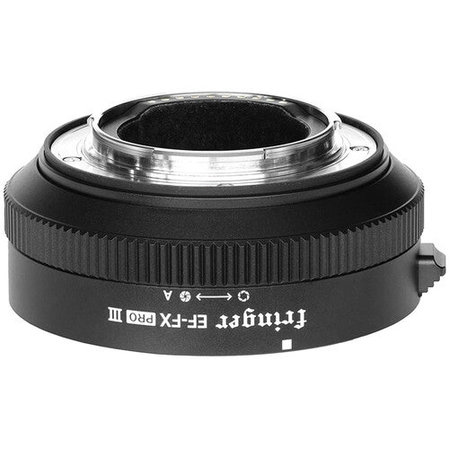 Fringer EF-FX Pro III Autofocus Adapter for Canon EF Lens to FUJIFILM X-Mount