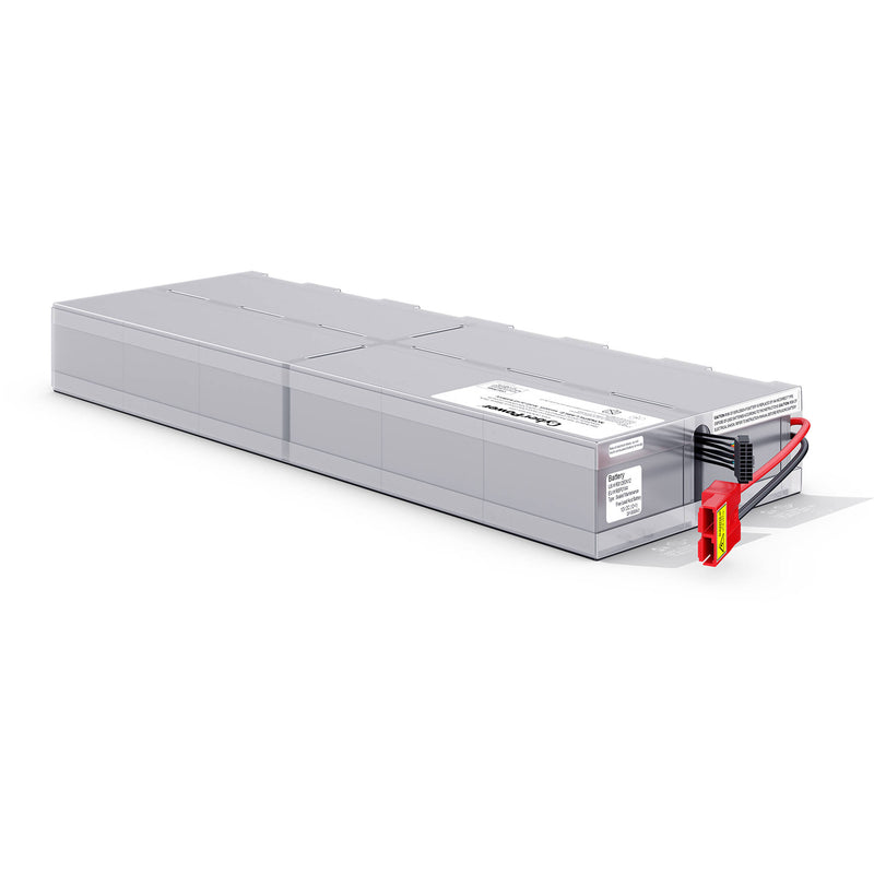 CyberPower RB1260X12 Sealed Lead Acid Battery for OL5KRTHD or OL6KRTHD UPS System (12 VDC, 6Ah)