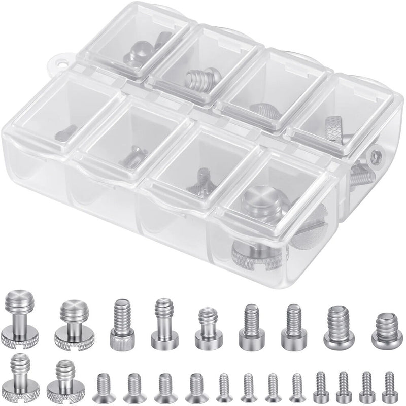 Neewer UA002 26-Piece Camera Screw Set