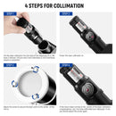 Neewer LS-T9 Red Laser Collimator for Reflector Telescopes