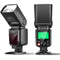 Neewer NW635II-N TTL Speedlite Flash for Nikon Cameras