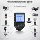 Neewer QPRO-C TTL Wireless Trigger for Canon