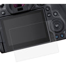 Vello LCD Screen Protector Ultra II for Canon EOS R5 Camera